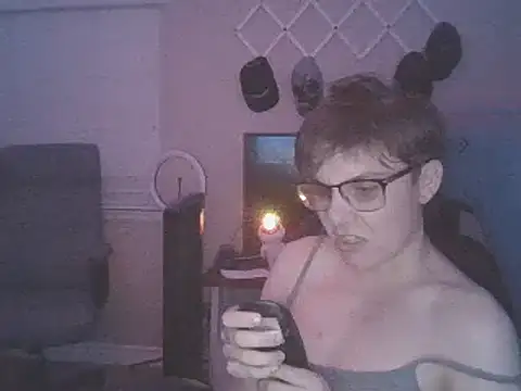 KaliSnow199623 online show from 01-31-25, 04:14