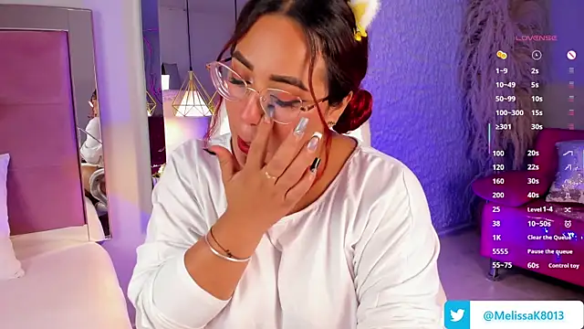 MelissaKarterrs online show from 11-19-25, 12:27