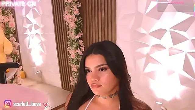 Snapshot of Johanna6 chatting on 09-18-25, 03:41 Johanna6 online show from 09-18-25, 03:41