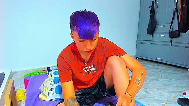 Sexyboy 666 online show from 04-03-26, 01:53