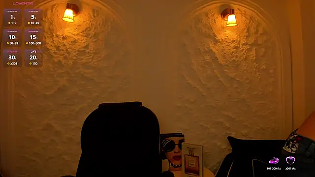 AnaisNin online show from 02-05-26, 11:37