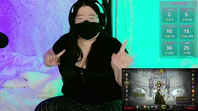 Kara-Nuna online show from 03-10-26, 04:06