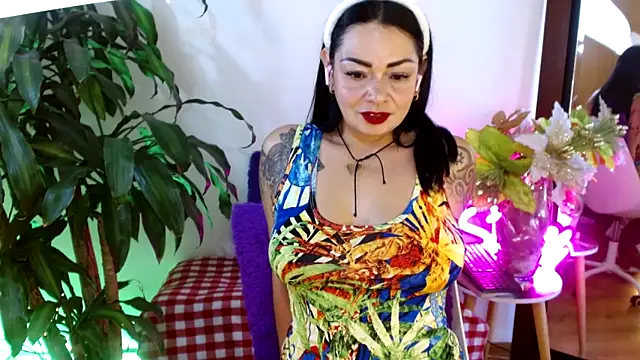 Ginna--mia online show from 01-12-25, 08:25