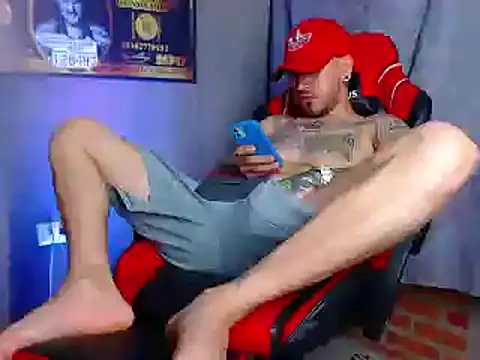 smoker445 online show from 03-17-25, 06:07