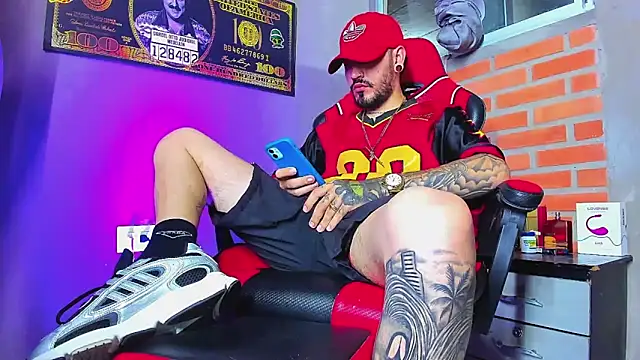 smoker445 online show from 09-20-25, 11:39