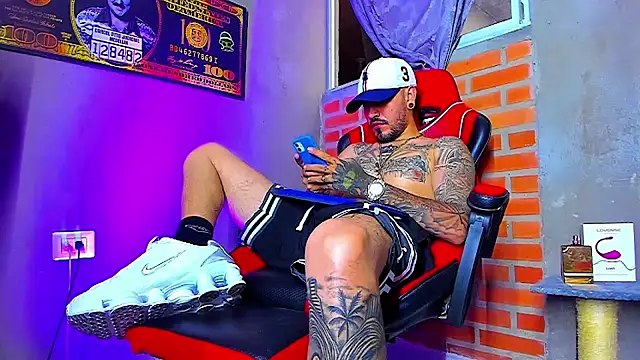 smoker445 online show from 10-03-25, 10:56