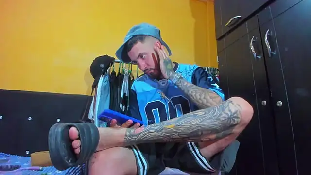 smoker445 online show from 02-14-26, 07:21