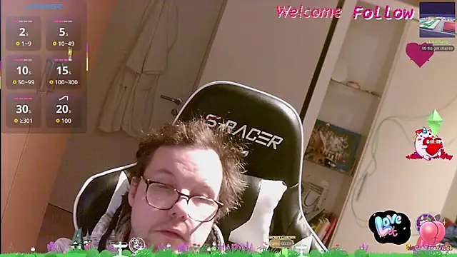 larsgessner30 online show from 05-10-26, 08:25