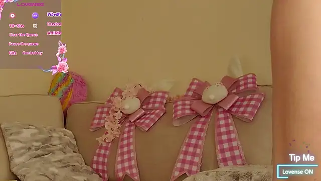 Milky flexy cat online show from 06-01-26, 01:57