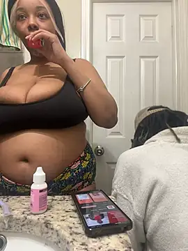 1BeautyN1Beast online show from 01-16-25, 04:17