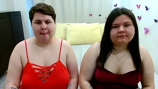 BeckyAndHellen online show from 09-29-25, 09:47