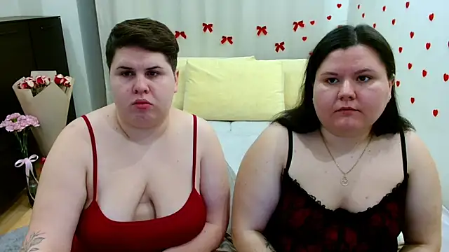 BeckyAndHellen online show from 10-29-25, 06:09