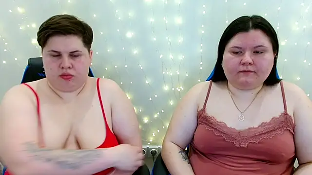 BeckyAndHellen online show from 03-08-26, 08:34