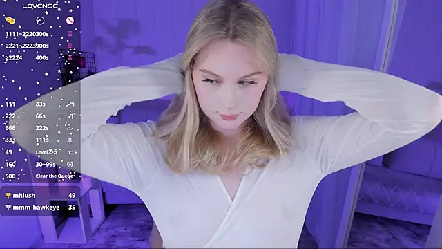 Honey blonde online show from 04-30-26, 08:37