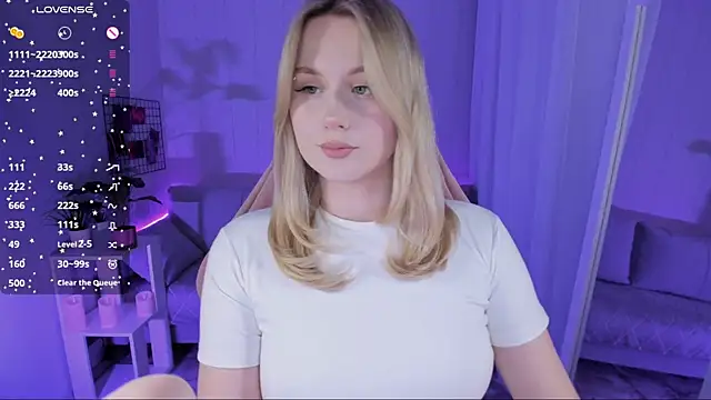 Honey blonde online show from 05-04-26, 08:38