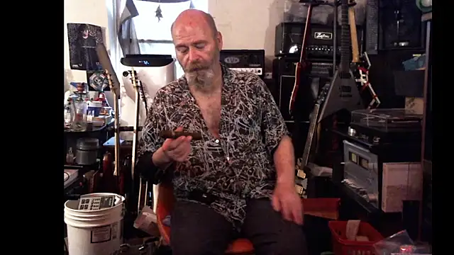 SirGarMack online show from 04-13-26, 04:12
