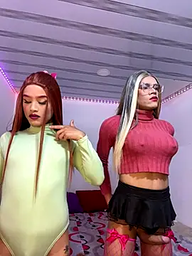 big girl21cm online show from 12-16-25, 12:26