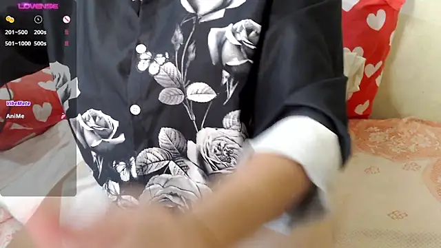 RoseStarr online show from 03-13-25, 06:12