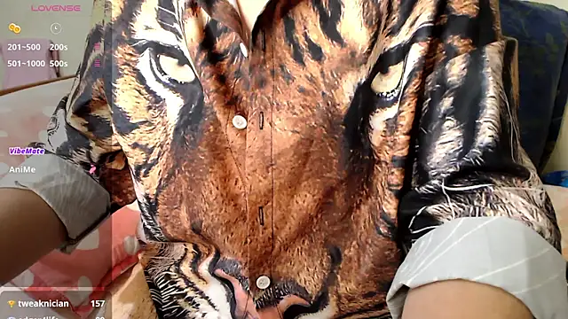 RoseStarr online show from 10-03-25, 08:06