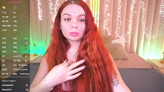 CarolinaDia online show from 04-06-26, 04:46