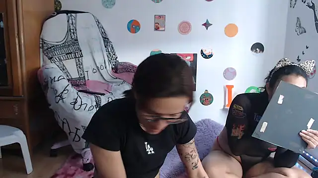 Yaumiko online show from 02-20-25, 04:14