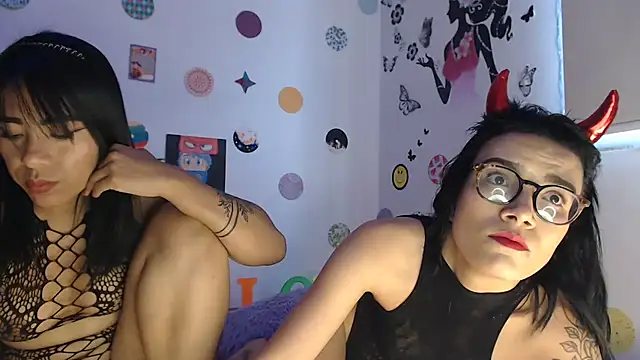 Yaumiko online show from 02-26-25, 09:48