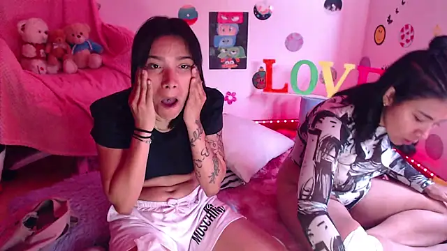 Yaumiko online show from 03-13-25, 02:01