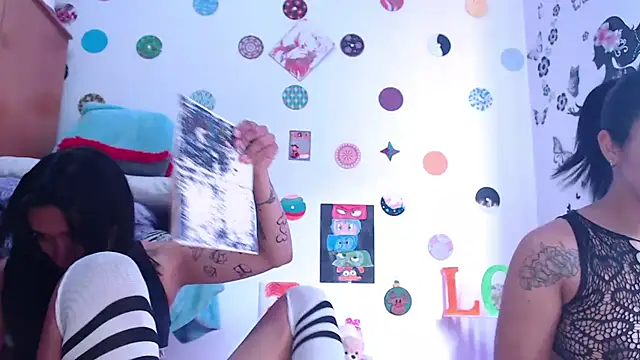 Yaumiko online show from 03-19-25, 04:13