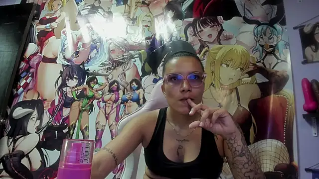 Yaumiko online show from 09-13-25, 03:34