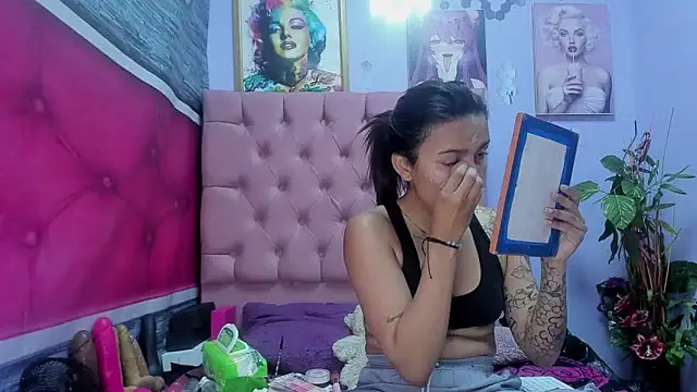 Yaumiko online show from 10-15-25, 11:21