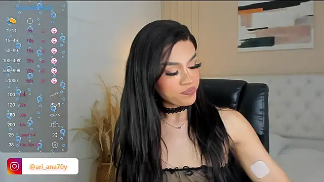 LOISE-XX online show from 02-13-26, 05:36