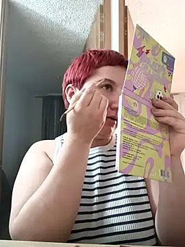 Ximenna Cruz online show from 03-05-25, 11:05