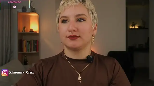 Ximenna Cruz online show from 01-09-26, 12:30