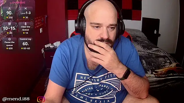 menditeta1 online show from 12-19-25, 08:27