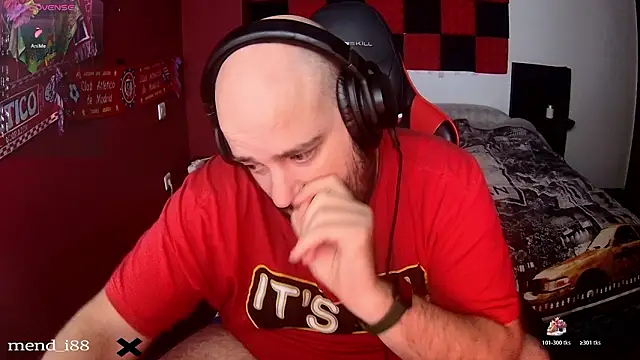 menditeta1 online show from 01-15-26, 07:39