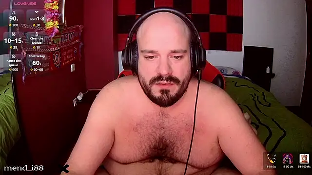 menditeta1 online show from 02-13-26, 08:16