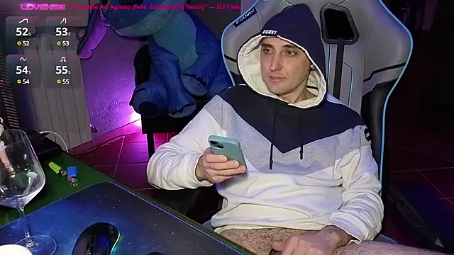 Gil gamesh90 online show from 03-10-25, 10:34