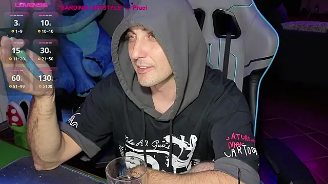 Gil gamesh90 online show from 09-14-25, 08:30