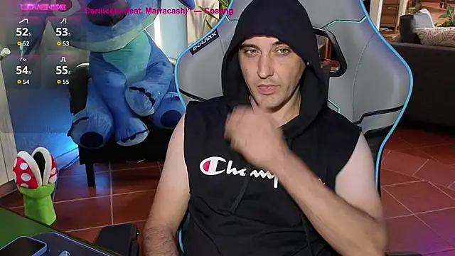 Gil gamesh90 online show from 09-15-25, 09:31