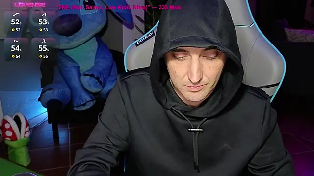 Gil gamesh90 online show from 09-25-25, 06:55