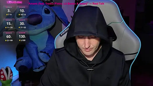 Gil gamesh90 online show from 10-04-25, 06:28