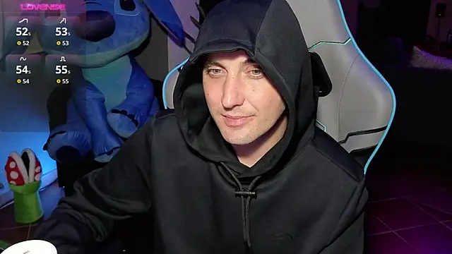 Gil gamesh90 online show from 10-05-25, 06:39