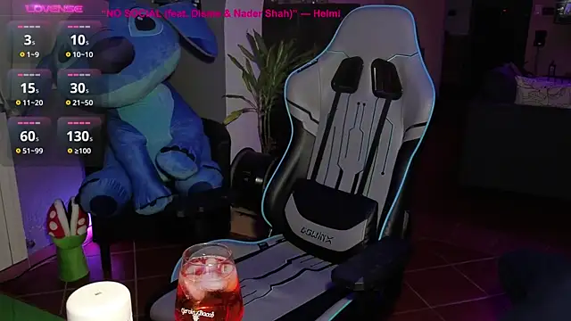 Gil gamesh90 online show from 01-09-26, 09:27