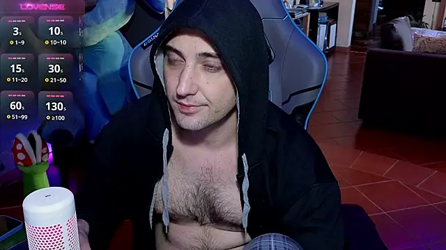 Gil gamesh90 online show from 02-17-26, 07:05