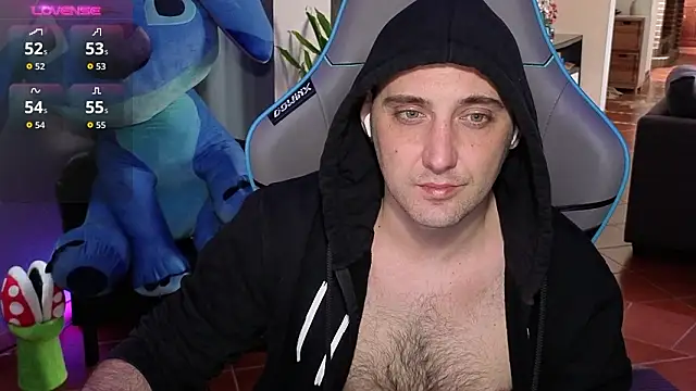 Gil gamesh90 online show from 02-26-26, 10:25