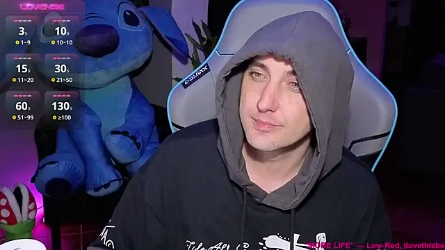 Gil gamesh90 online show from 03-30-26, 07:59