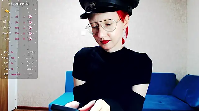 Xxx goddes xxX online show from 02-05-25, 09:50