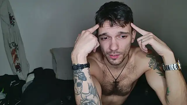 Snapshot of JackDesFeux chatting on 02-18-25, 12:15 JackDesFeux online show from 02-18-25, 12:15
