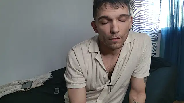 JackDesFeux online show from 05-20-26, 09:54