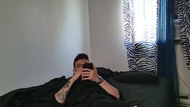 JackDesFeux online show from 05-30-26, 06:27